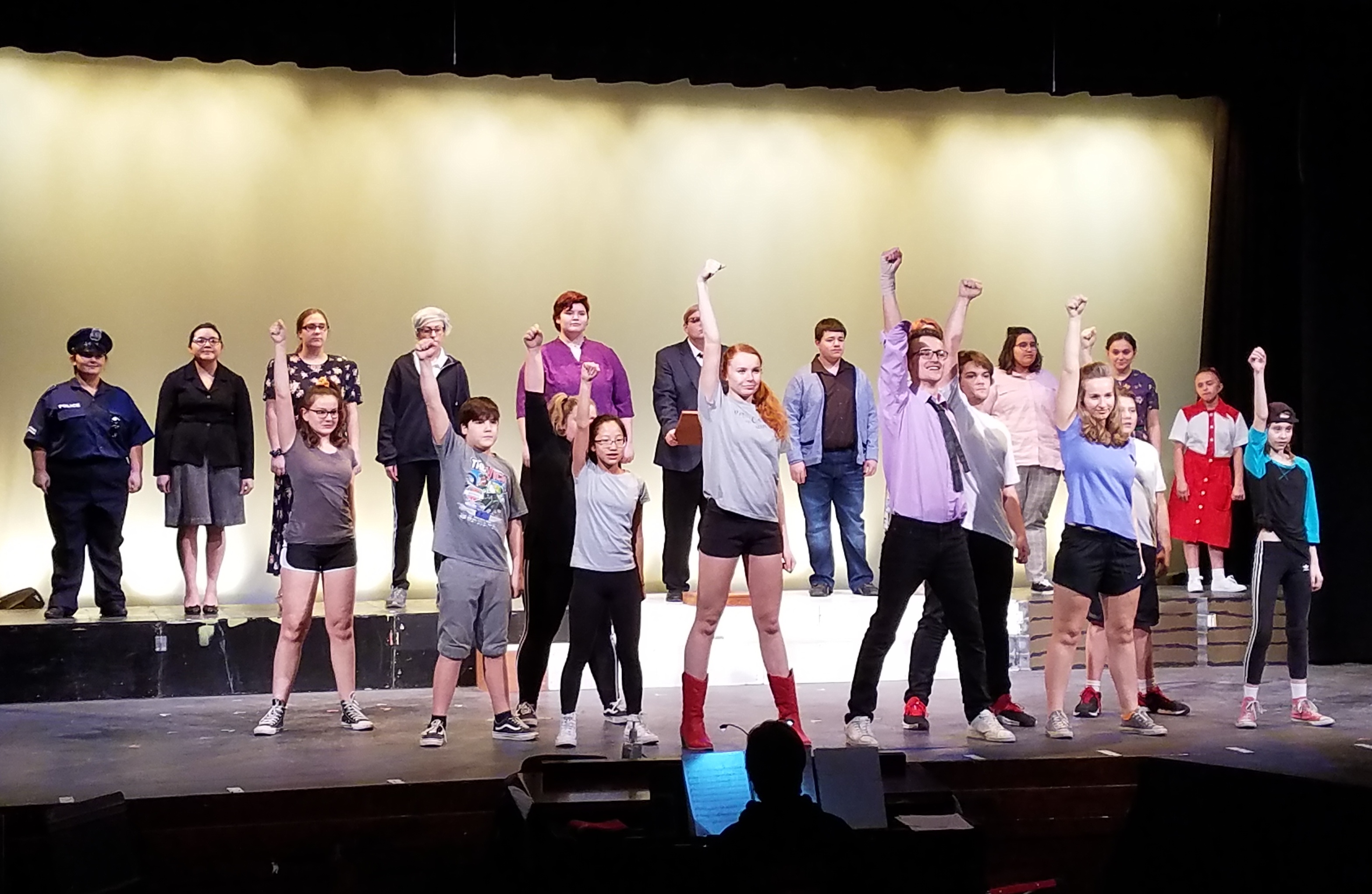 ‘Footloose’ opens Friday at Tupper Lake High School News, Sports